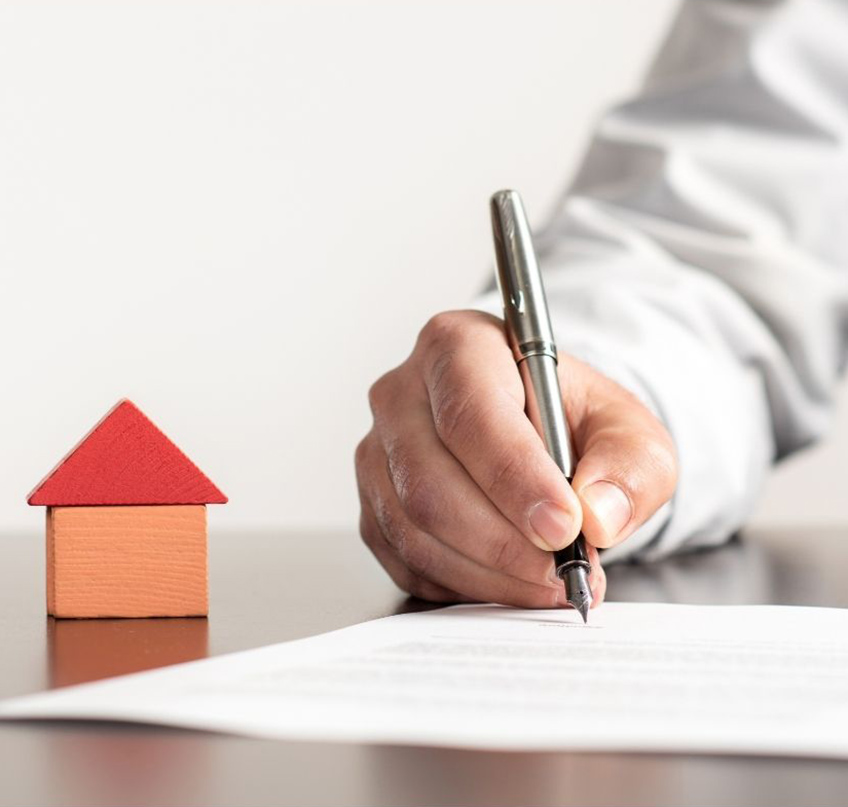 עורך דין מקרקעין