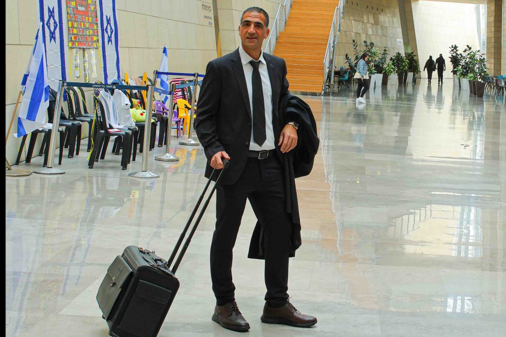 עורך דין צוואות וירושות רמי זרחין