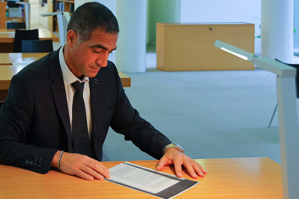 ייפוי כוח מתמשך עורך דין רמי זרחין